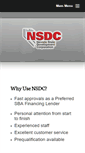 Mobile Screenshot of nsdc.com